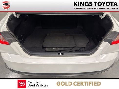Certified 2025 Toyota Camry SE w/ Convenience Package image 14