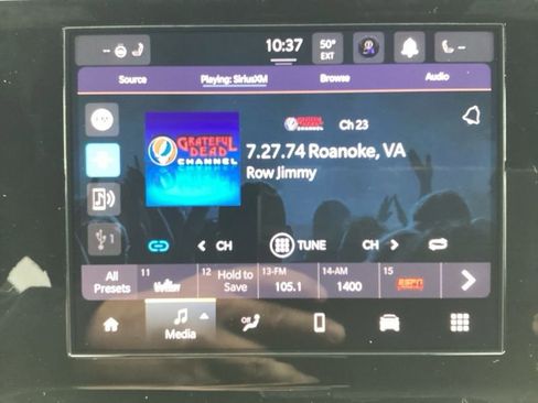 New 2025 Jeep Grand Cherokee Altitude image 48