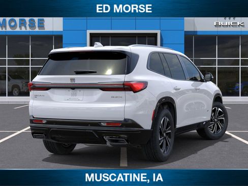 New 2026 Buick Enclave Sport Touring w/ Power Package image 4