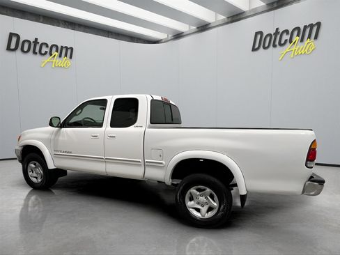 Used 2002 Toyota Tundra Limited image 4