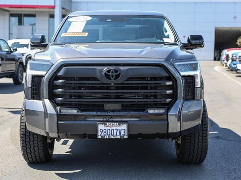Used 2024 Toyota Tundra Limited AWD/4WD image 20