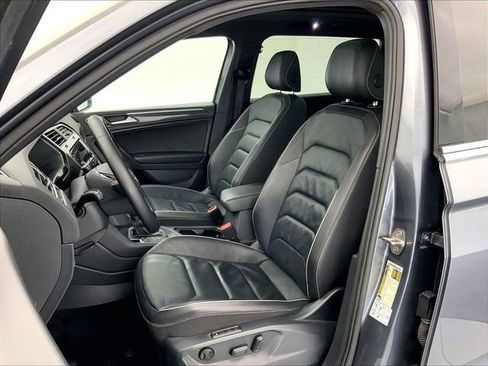 Used 2021 Volkswagen Tiguan SEL Premium R-Line AWD/4WD image 5