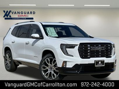 New 2026 GMC Acadia Denali Ultimate w/ LPO, Floor Liner Package