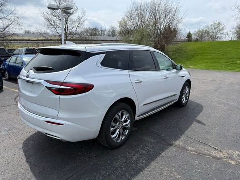 Used 2021 Buick Enclave Avenir w/ Avenir Technology Package AWD/4WD image 3