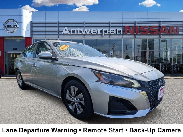 Used 2023 Nissan Altima 2.5 S FWD image 1