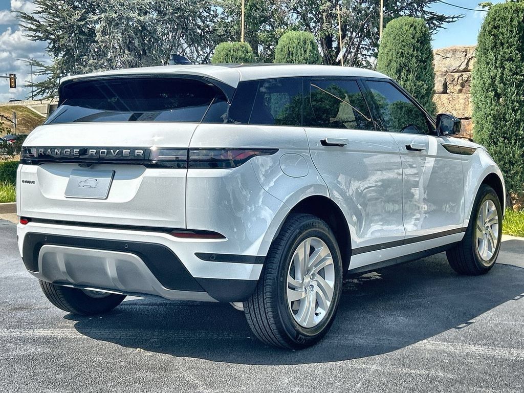New 2026 Land Rover Range Rover Evoque S AWD/4WD image 5