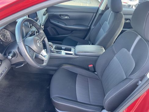Certified 2020 Nissan Sentra SV w/ Electronics Package image 4