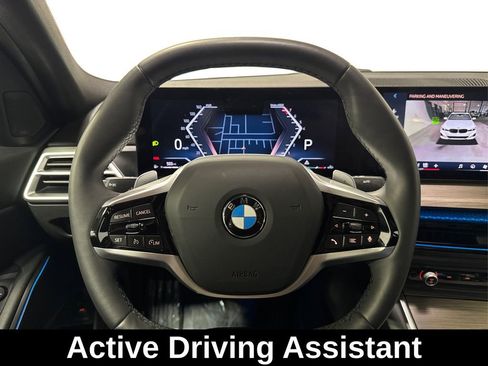 Used 2025 BMW 330i xDrive Sedan image 19