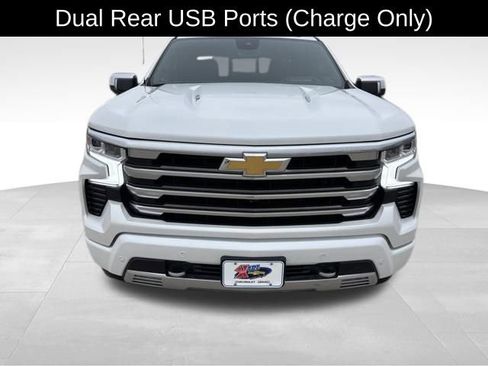 Certified 2023 Chevrolet Silverado 1500 High Country w/ High Country Premium Package image 10