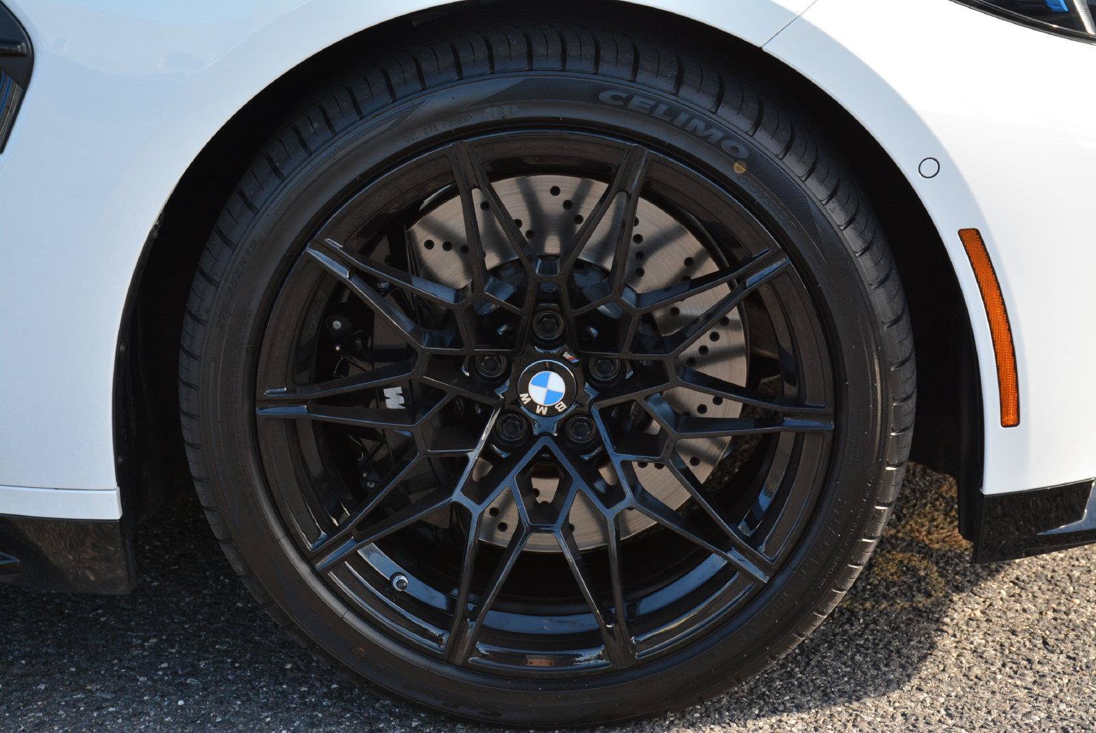 Used 2027 BMW M3 Competition AWD/4WD image 37