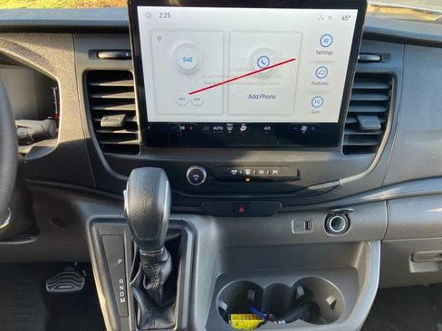 New 2026 Ford Transit 250 Low Roof image 22