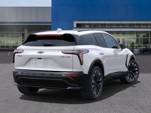 New 2025 Chevrolet Blazer EV RS AWD/4WD image 4