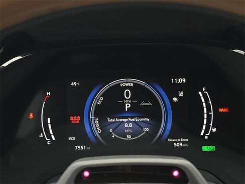 Certified 2024 Lexus RX 350 image 23