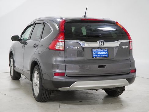 Used 2015 Honda CR-V EX-L image 7