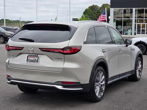 Used 2025 MAZDA CX-90 3.3 Turbo w/ Premium Plus Pkg AWD/4WD image 4