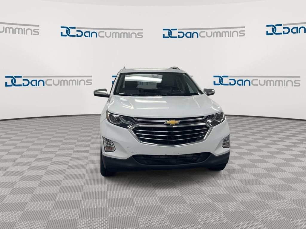 Used 2020 Chevrolet Equinox Premier FWD image 3
