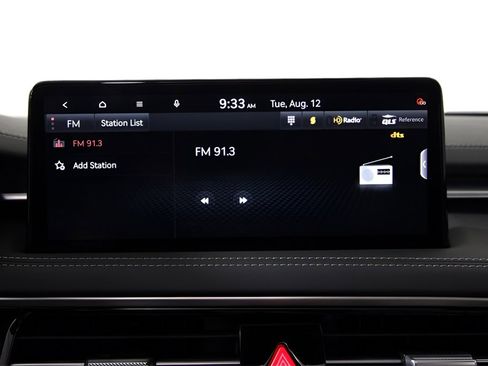 Used 2024 Genesis G70 2.5T w/ Sport Prestige Package image 27