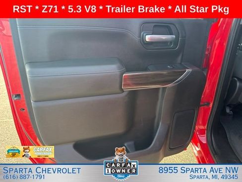Used 2020 Chevrolet Silverado 1500 RST AWD/4WD image 33