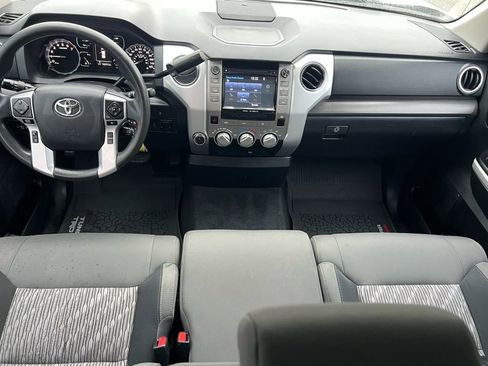 Used 2018 Toyota Tundra SR5 w/ TRD Off Road Package image 17
