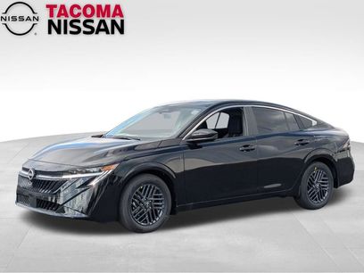 New 2026 Nissan Sentra SV
