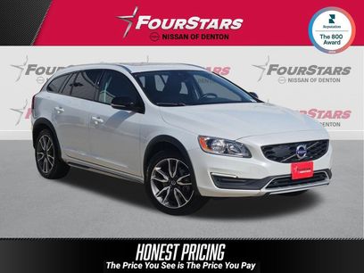 Used 2018 Volvo V60 T5 Cross Country
