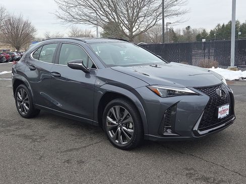 Used 2024 Lexus UX 250h F Sport image 4