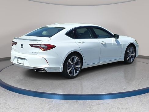 Used 2021 Acura TLX SH-AWD w/ Advance Package image 5