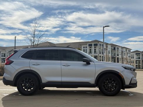 Used 2024 Honda CR-V Sport-L image 9