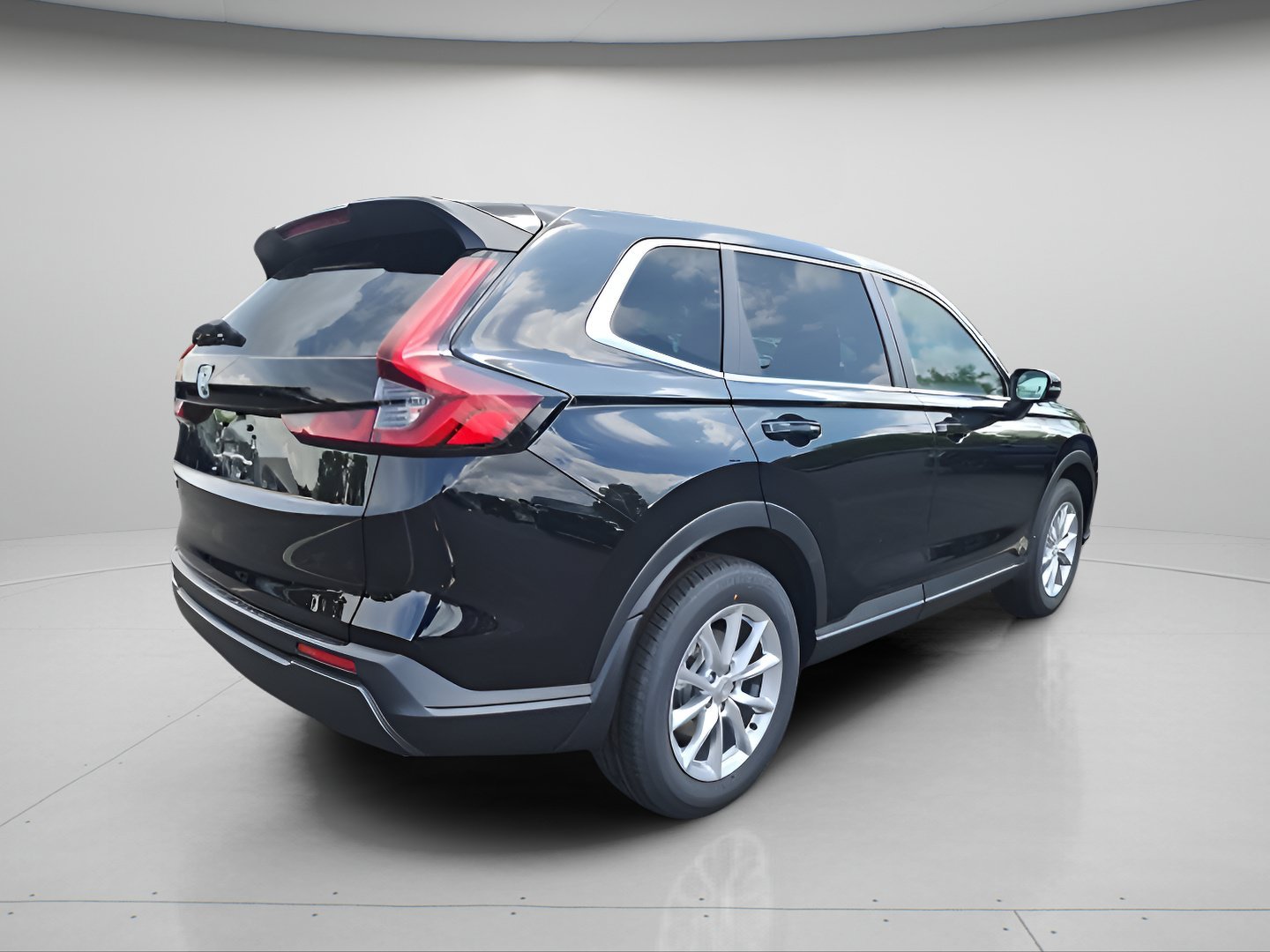 New 2026 Honda CR-V EX image 8