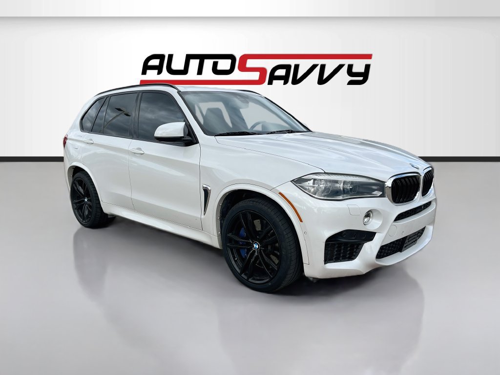 Used 2018 BMW X5 M AWD/4WD image 1