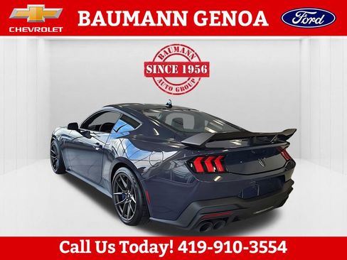 New 2025 Ford Mustang Dark Horse w/ Dark Horse Handlin Package RWD image 37