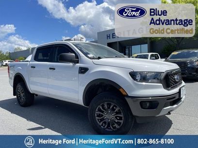 Used 2023 Ford Ranger XLT w/ Equipment Group 301A Mid