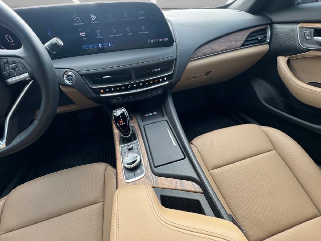 Used 2025 Cadillac CT5 Premium Luxury w/ Sun And Sound Package RWD image 3
