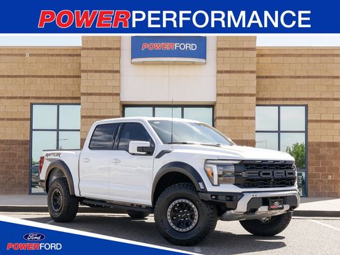 New 2026 Ford F150 Raptor AWD/4WD image 1