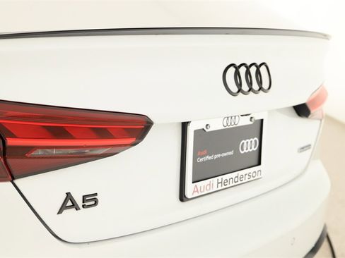 Used 2023 Audi A5 2.0T Premium Plus w/ Premium Plus image 31