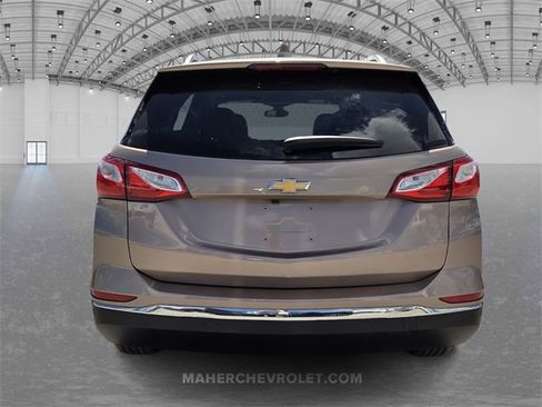 Certified 2018 Chevrolet Equinox Premier image 6