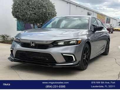 Used 2022 Honda Civic Sport