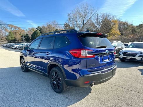 New 2026 Subaru Ascent Bronze Edition image 11