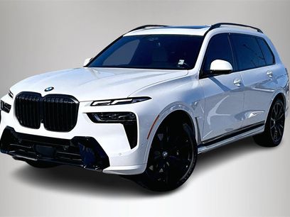 Used 2024 BMW X7 xDrive40i w/ M Sport Package