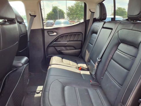 Used 2021 GMC Canyon Denali AWD/4WD image 18