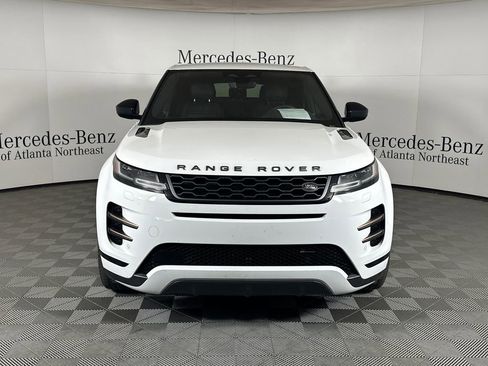 Used 2023 Land Rover Range Rover Evoque R-Dynamic SE AWD/4WD image 2
