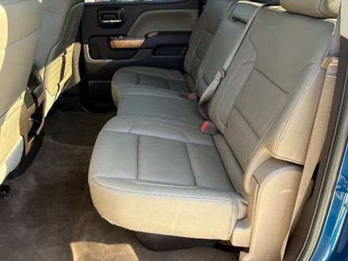 Used 2015 Chevrolet Silverado 1500 LTZ w/ LTZ Plus Package image 18