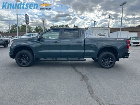 Certified 2025 Chevrolet Silverado 1500 LT Trail Boss w/ LT Trail Boss Premium Package AWD/4WD image 4