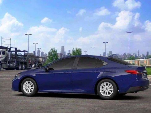 New 2026 Toyota Camry LE AWD/4WD image 49