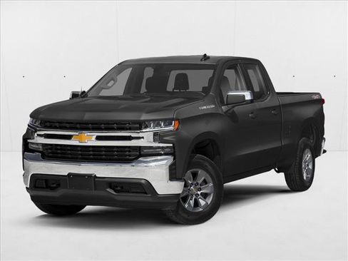 Used 2019 Chevrolet Silverado 1500 LT w/ All-Star Edition image 1