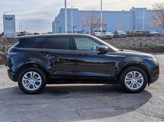 Used 2020 Land Rover Range Rover Evoque S video 4