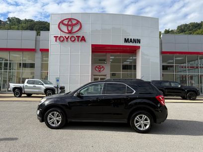 Used 2016 Chevrolet Equinox LT w/ Convenience Package