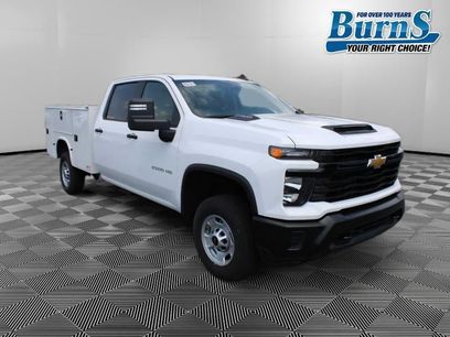 New 2025 Chevrolet Silverado 2500 W/T w/ WT Convenience Package