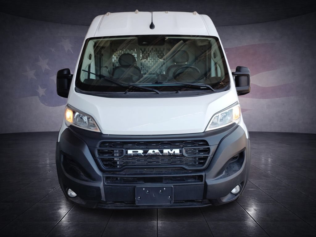 Used 2024 RAM ProMaster 1500 w/ Convenience Group FWD image 8