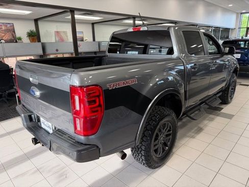 Used 2021 Ford Ranger XLT w/ Tremor Off-Road Package AWD/4WD image 7